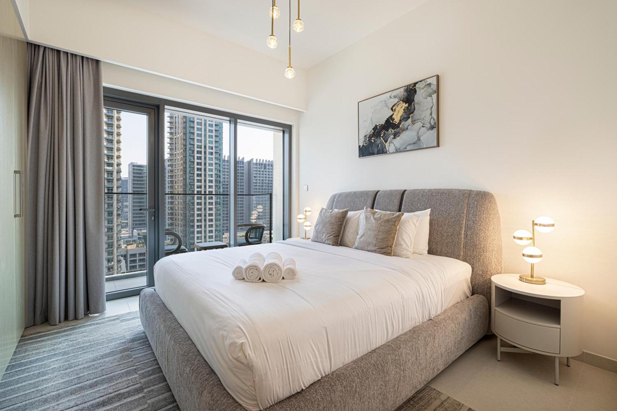 Burj Royale Residences Downtown Dubai - Burj Khalifa District Екстериор снимка
