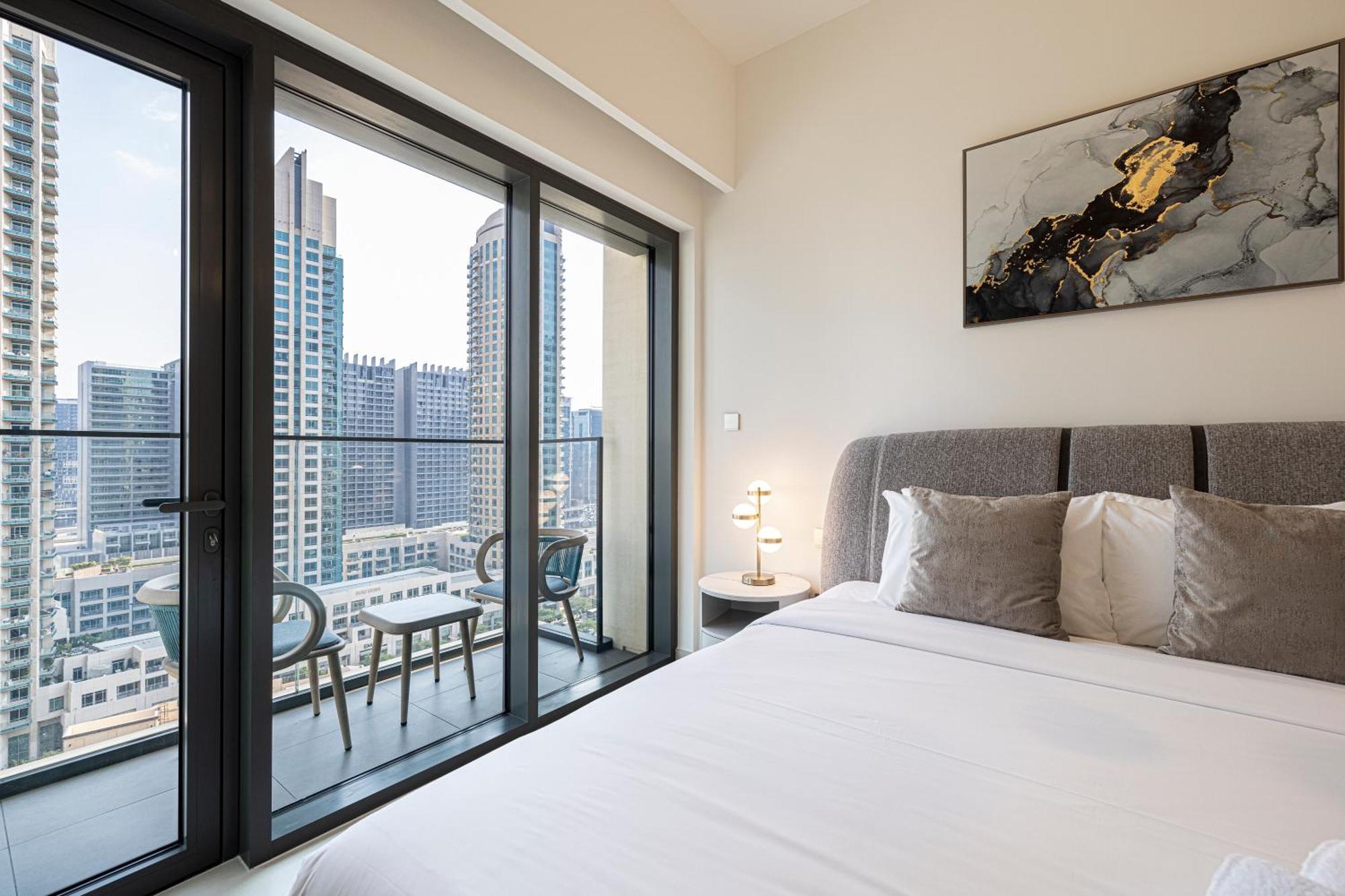 Burj Royale Residences Downtown Dubai - Burj Khalifa District Екстериор снимка