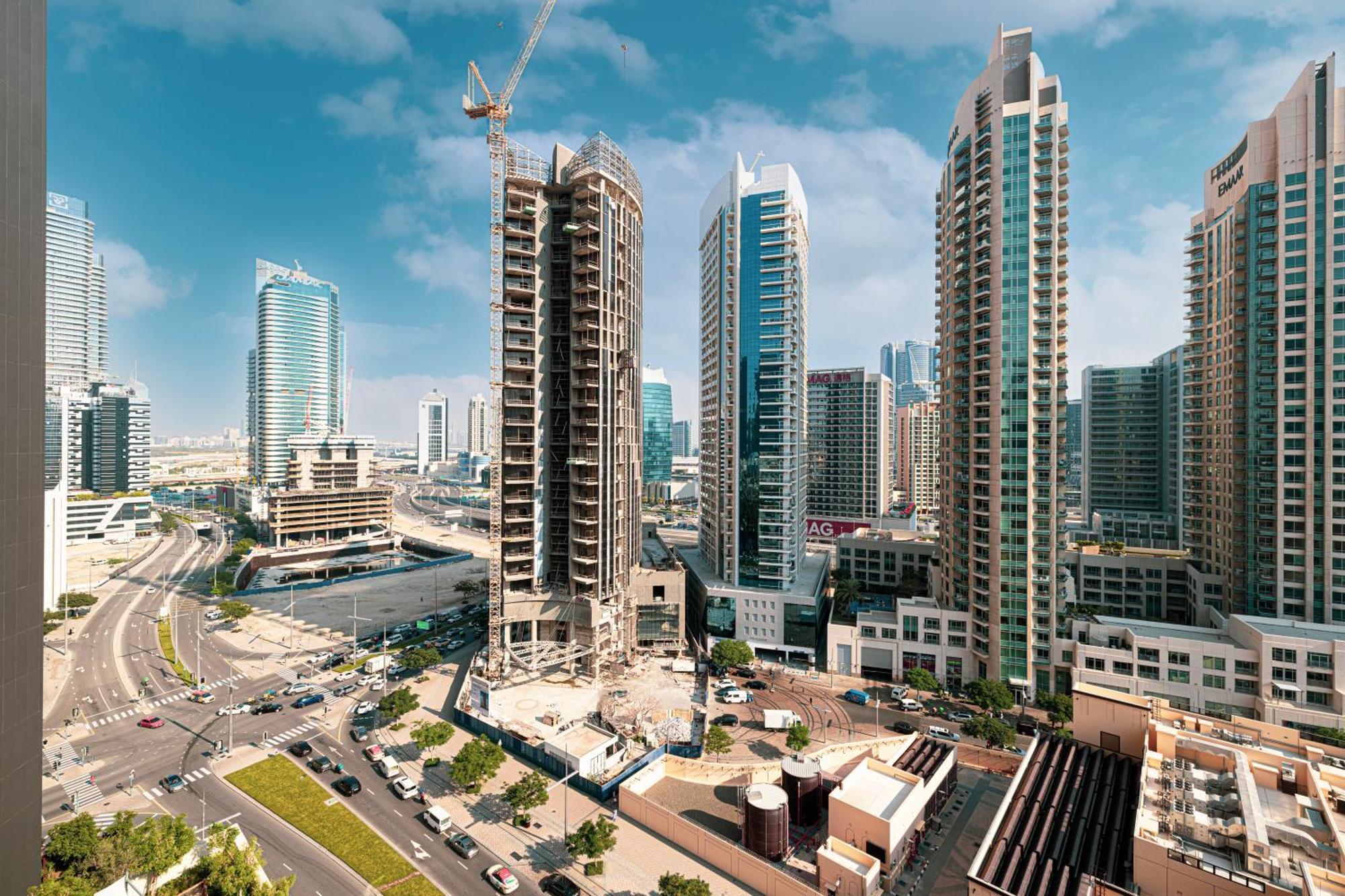 Burj Royale Residences Downtown Dubai - Burj Khalifa District Екстериор снимка
