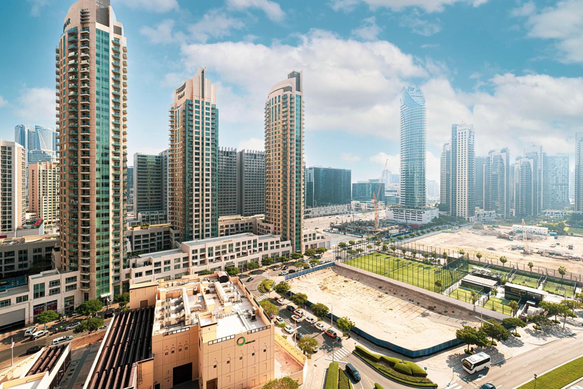 Burj Royale Residences Downtown Dubai - Burj Khalifa District Екстериор снимка