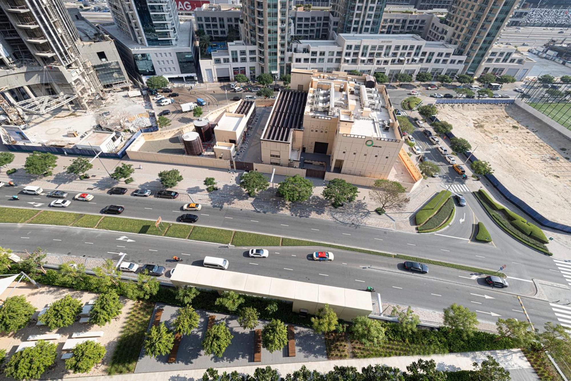 Burj Royale Residences Downtown Dubai - Burj Khalifa District Екстериор снимка