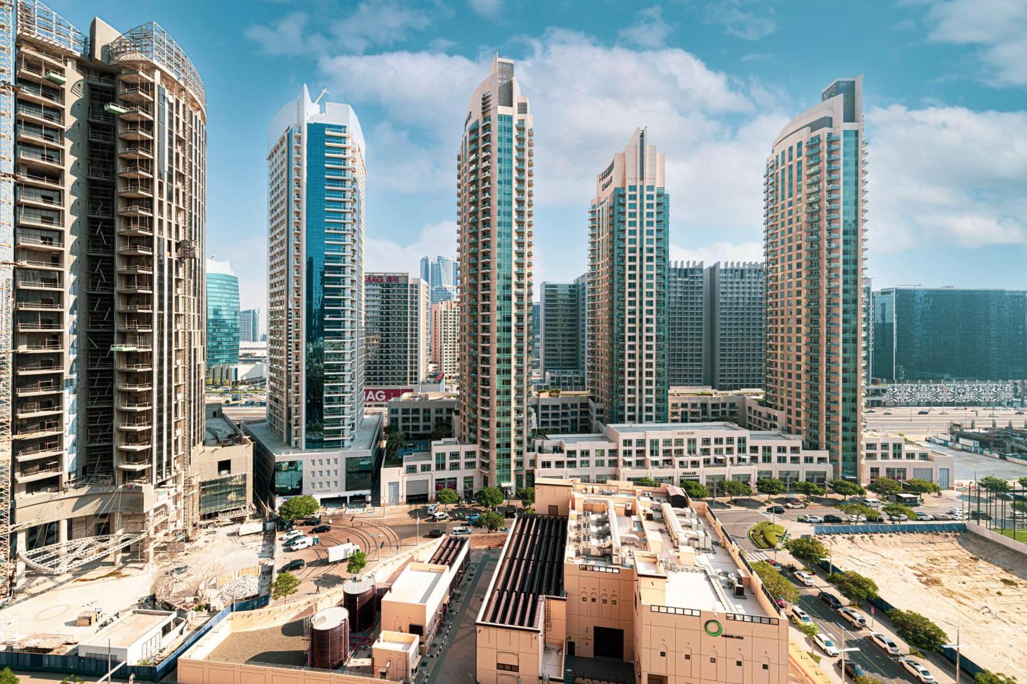 Burj Royale Residences Downtown Dubai - Burj Khalifa District Екстериор снимка