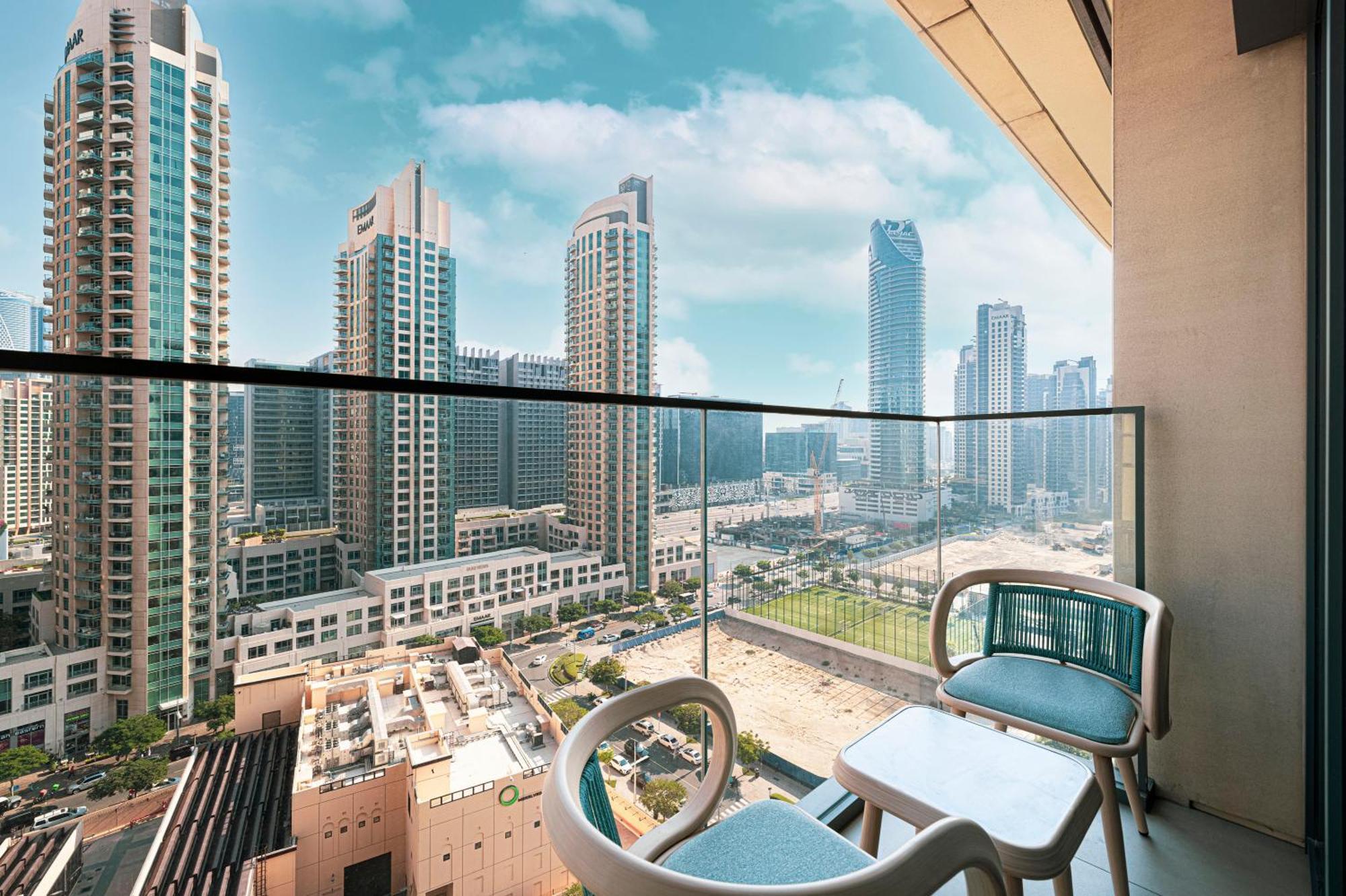 Burj Royale Residences Downtown Dubai - Burj Khalifa District Екстериор снимка