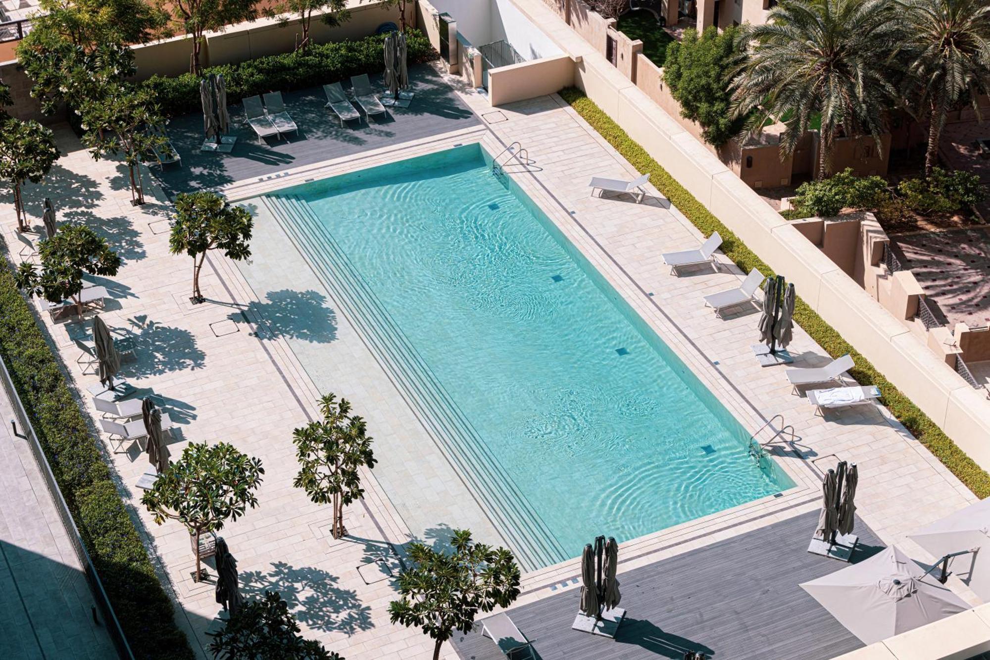 Burj Royale Residences Downtown Dubai - Burj Khalifa District Екстериор снимка