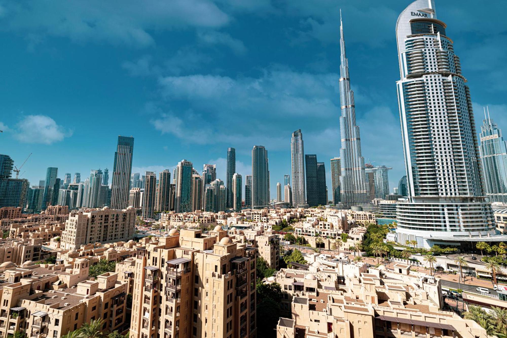Burj Royale Residences Downtown Dubai - Burj Khalifa District Екстериор снимка