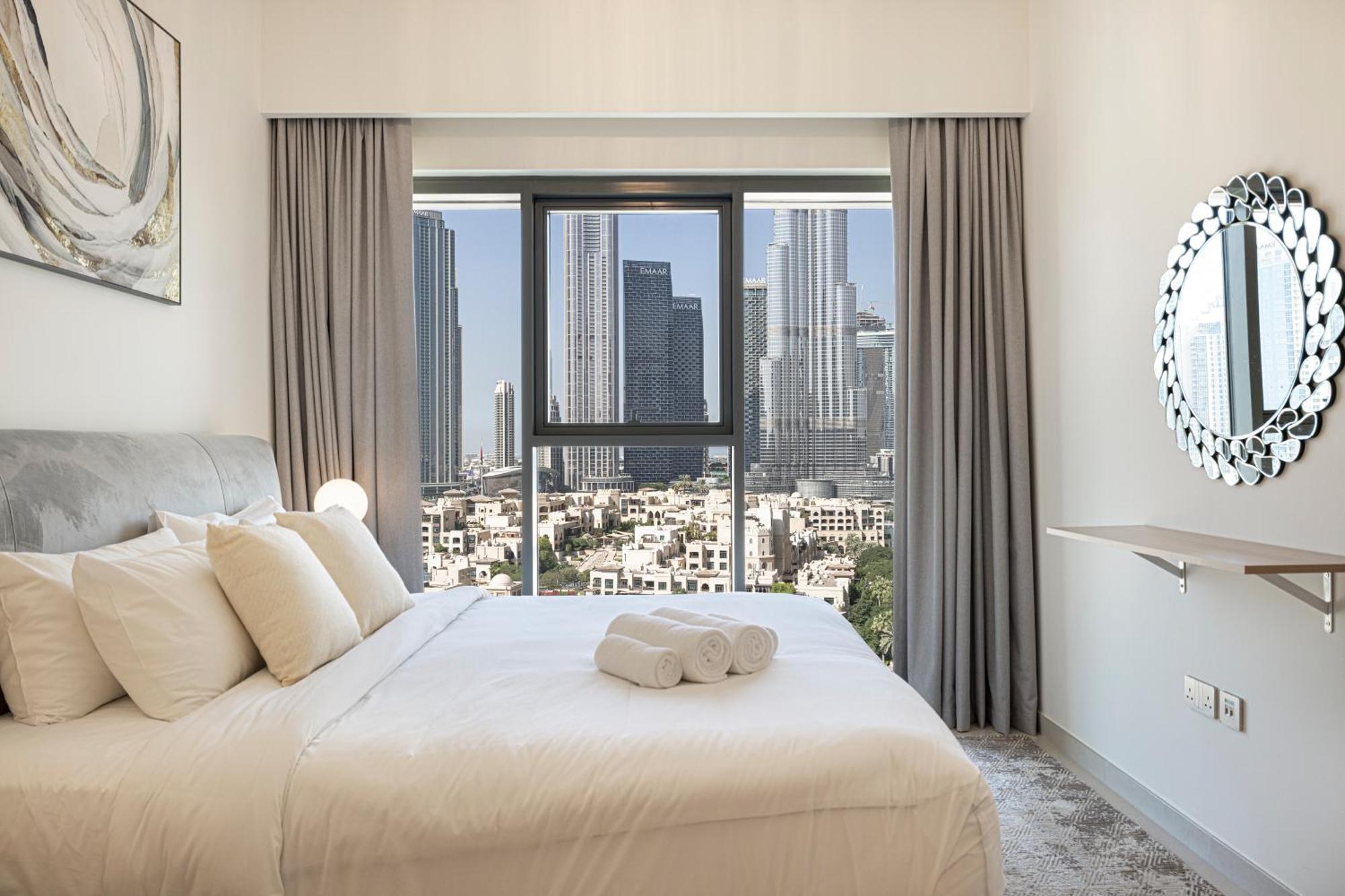 Burj Royale Residences Downtown Dubai - Burj Khalifa District Екстериор снимка
