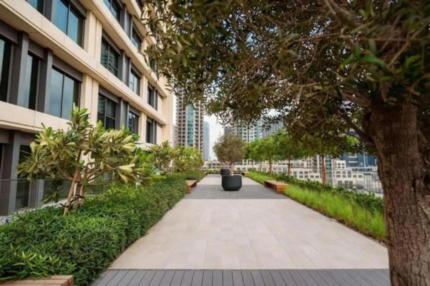 Burj Royale Residences Downtown Dubai - Burj Khalifa District Екстериор снимка