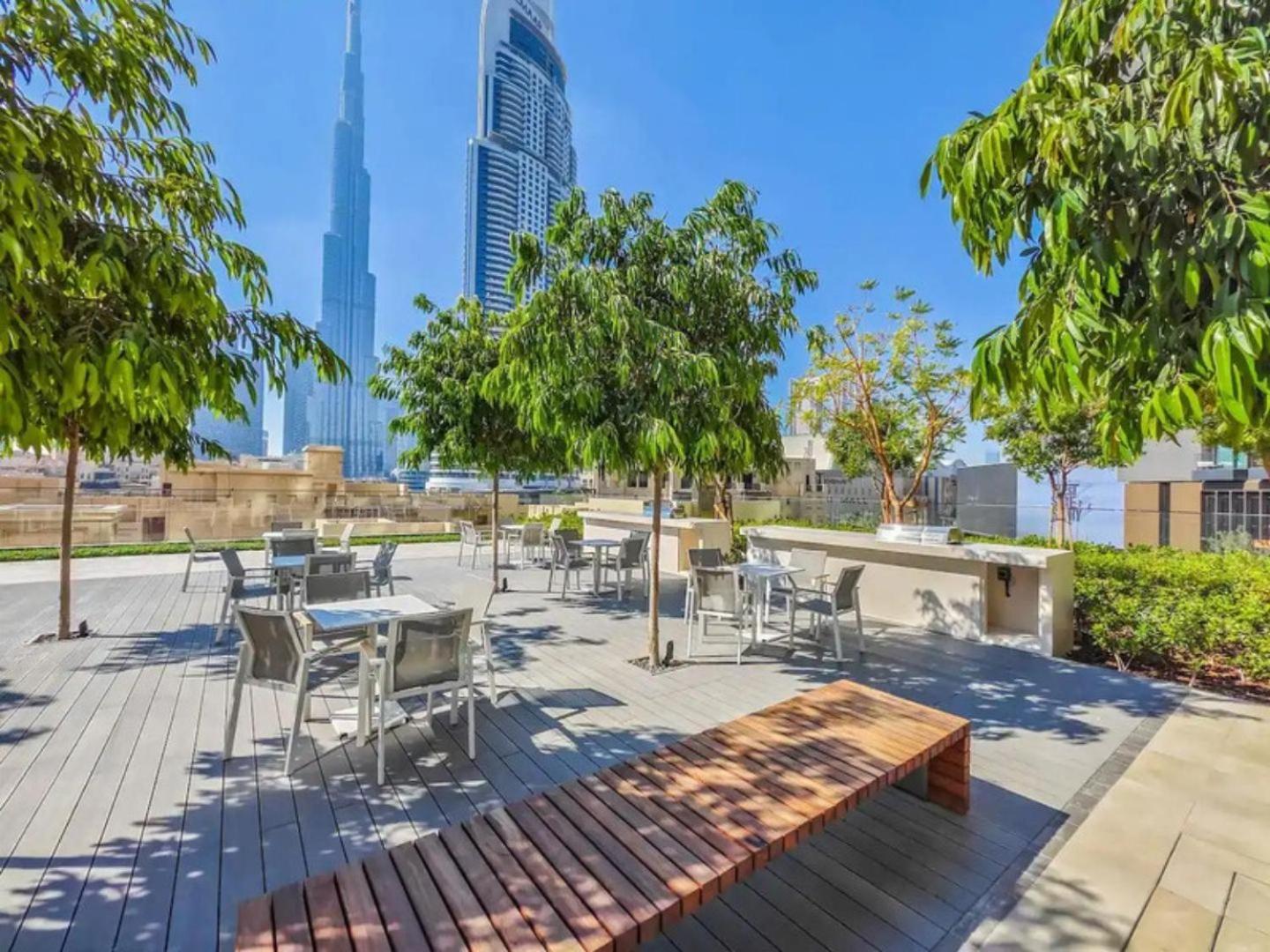 Burj Royale Residences Downtown Dubai - Burj Khalifa District Екстериор снимка