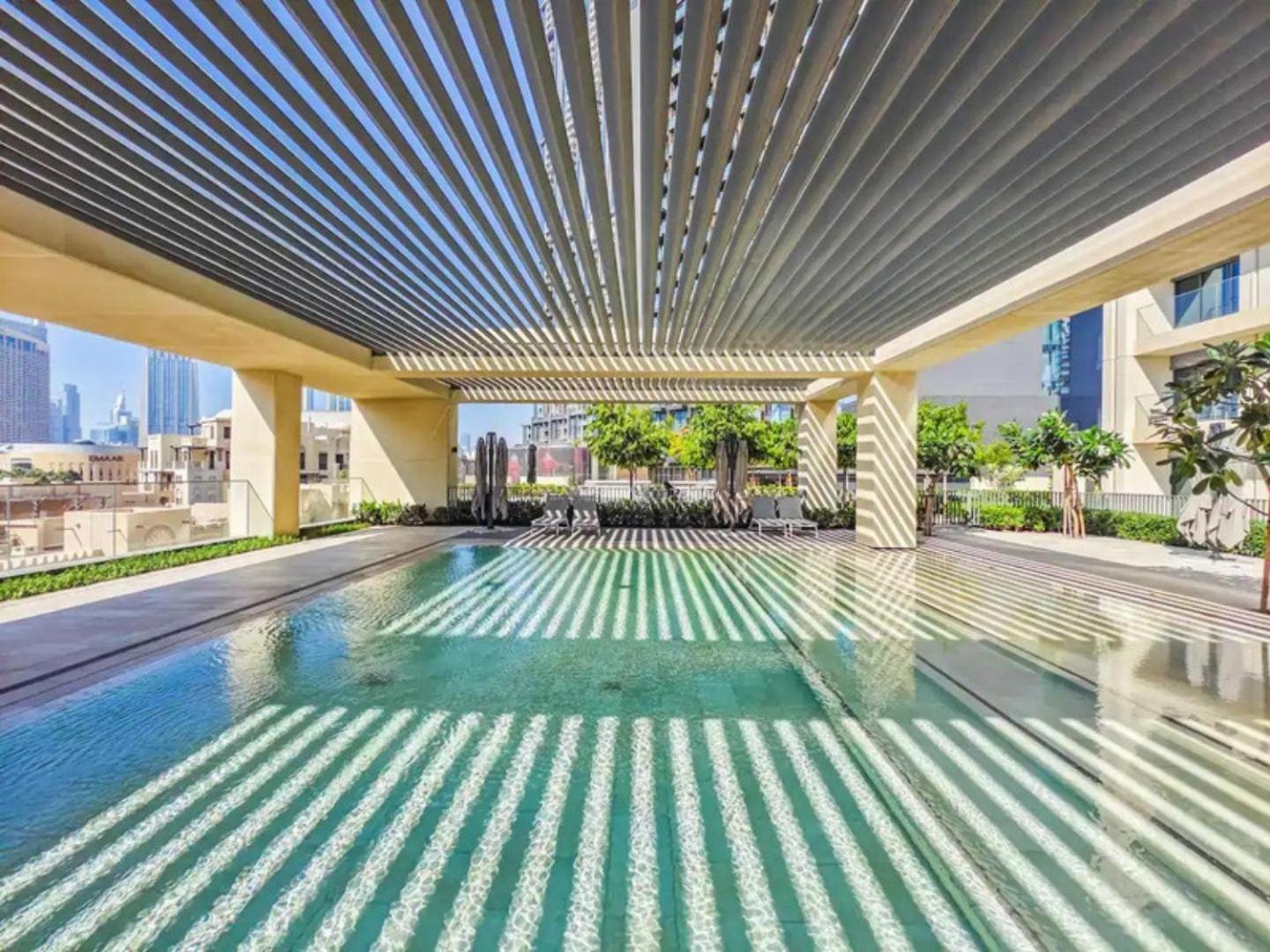 Burj Royale Residences Downtown Dubai - Burj Khalifa District Екстериор снимка