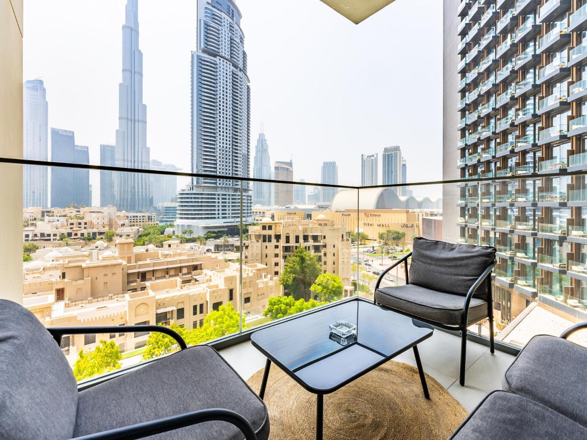 Burj Royale Residences Downtown Dubai - Burj Khalifa District Екстериор снимка