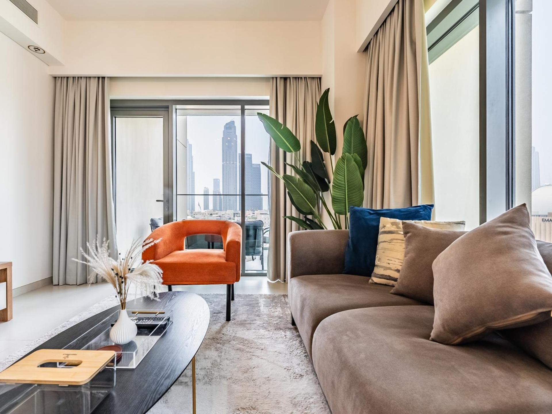 Burj Royale Residences Downtown Dubai - Burj Khalifa District Екстериор снимка