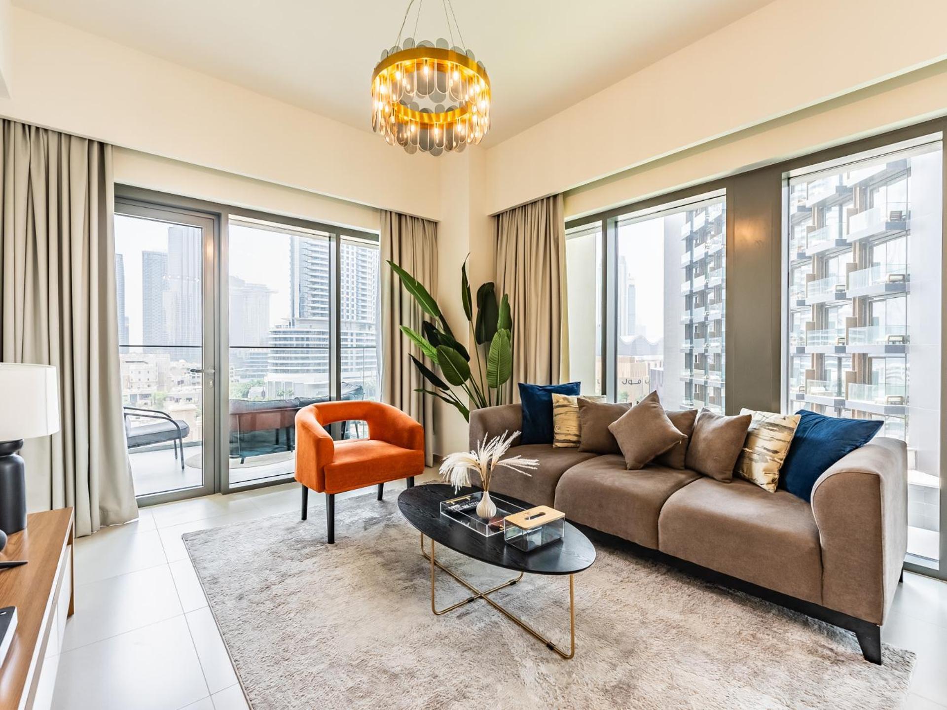 Burj Royale Residences Downtown Dubai - Burj Khalifa District Екстериор снимка