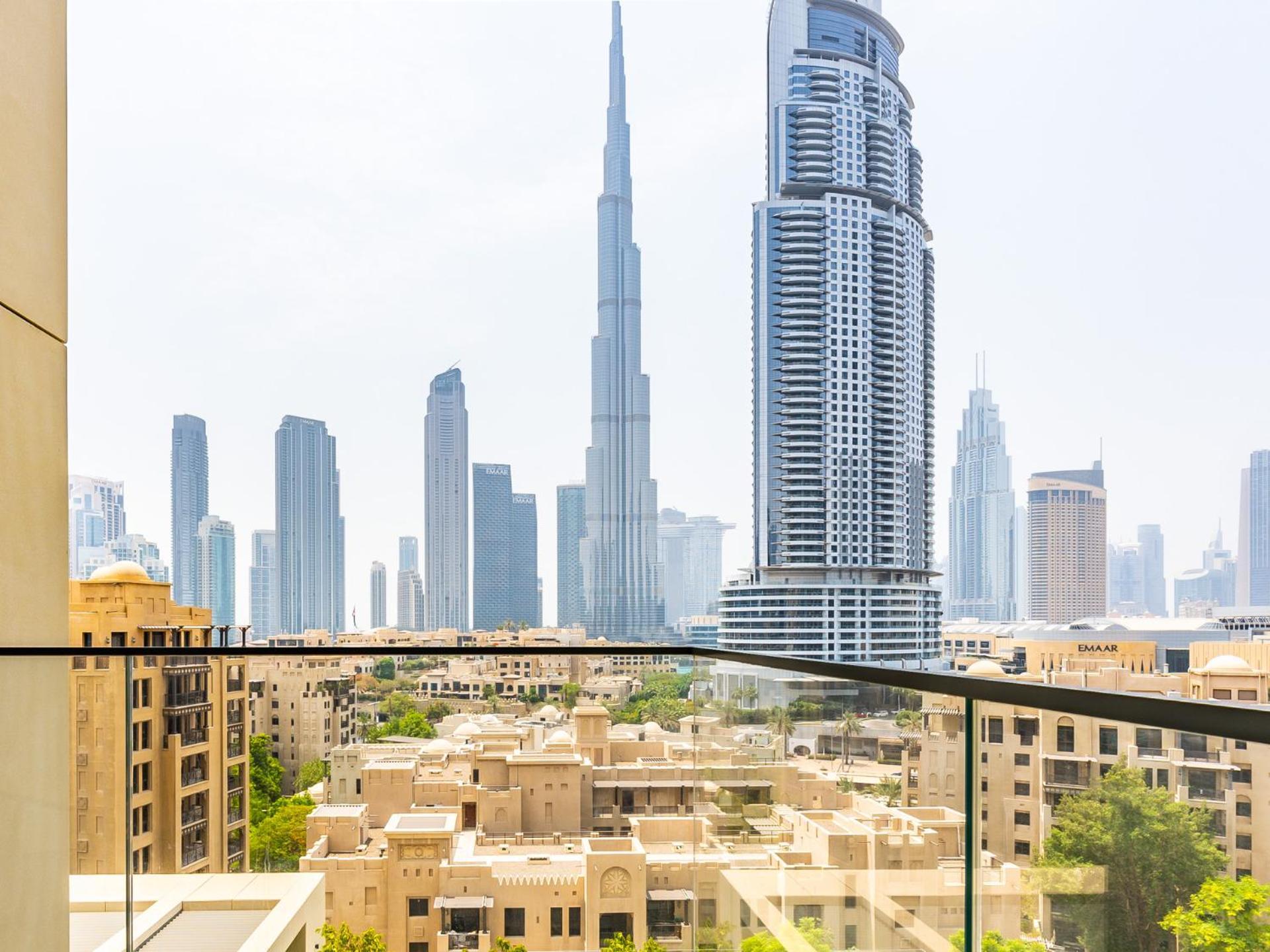 Burj Royale Residences Downtown Dubai - Burj Khalifa District Екстериор снимка