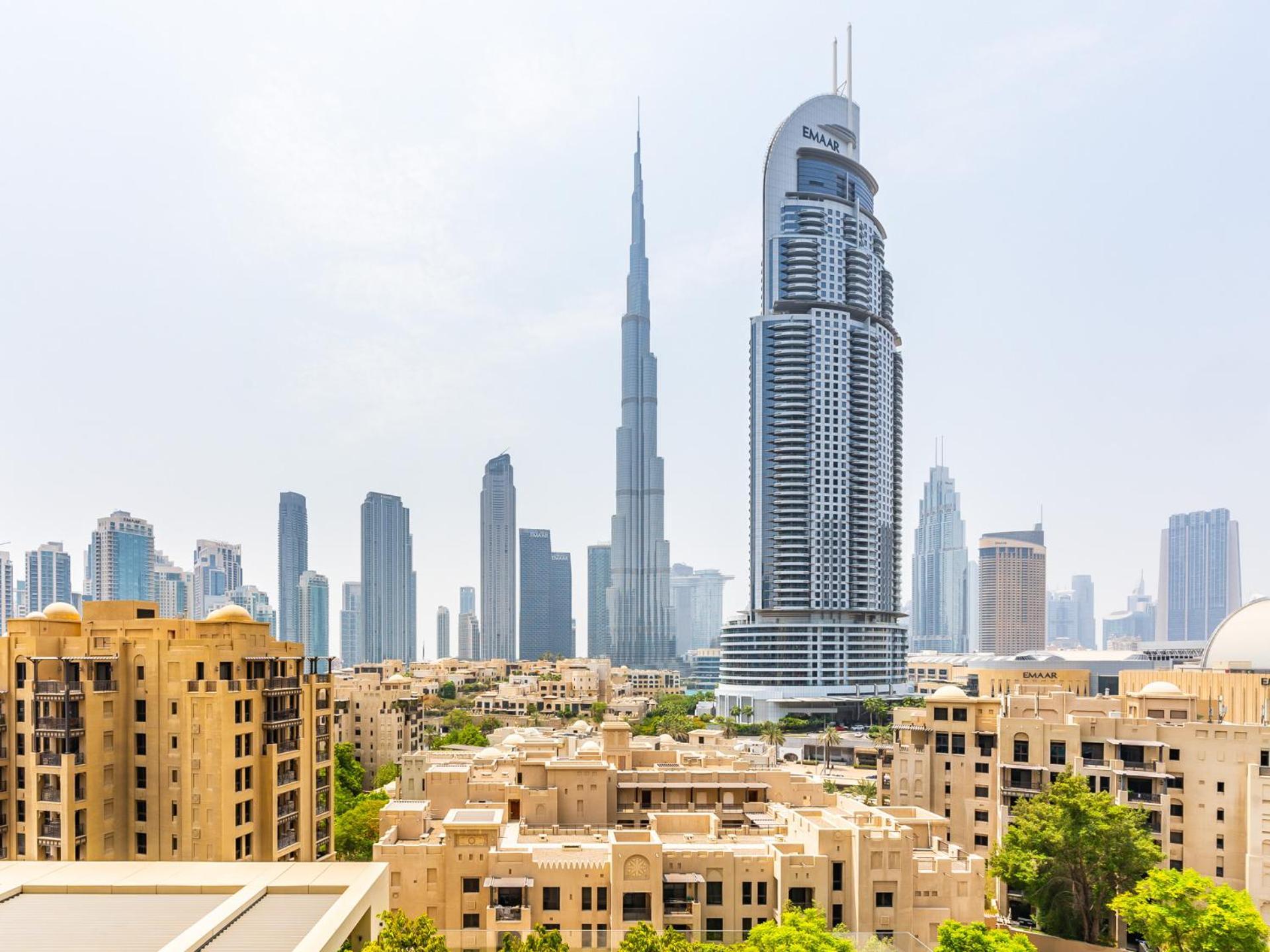 Burj Royale Residences Downtown Dubai - Burj Khalifa District Екстериор снимка