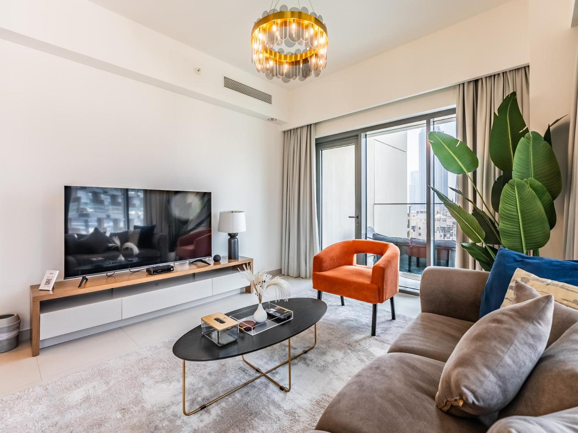 Burj Royale Residences Downtown Dubai - Burj Khalifa District Екстериор снимка