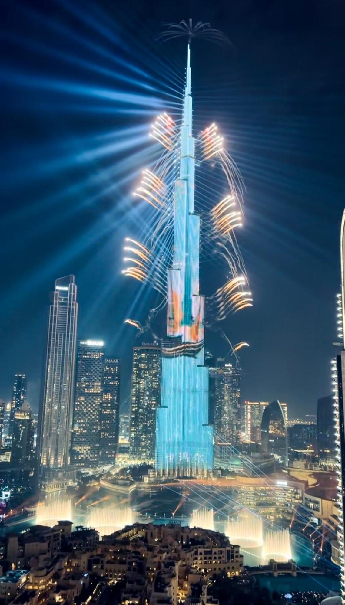 Burj Royale Residences Downtown Dubai - Burj Khalifa District Екстериор снимка