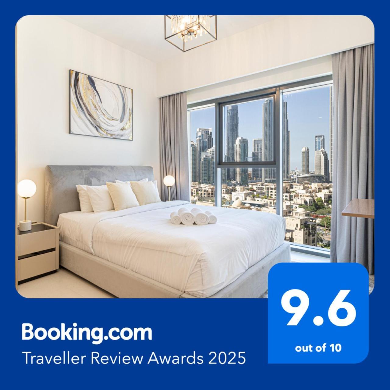 Burj Royale Residences Downtown Dubai - Burj Khalifa District Екстериор снимка